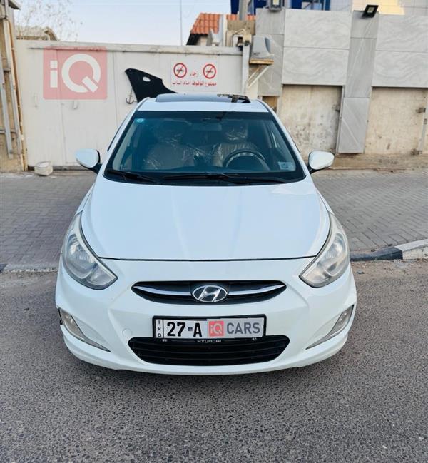 Hyundai Accent 2016 for sale in Iraq - Basra